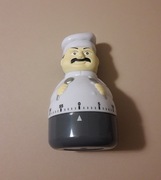 Minutnik kucharz szef kuchni timer