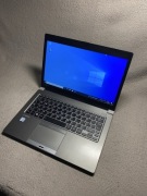 Toshiba z30-C i5 6-gen 8GB RAM SSD 128GB