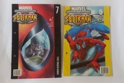 2 Komiksy Marvel Ultimate Spider-Man #5 i #7 - Fun Media 2002-2003