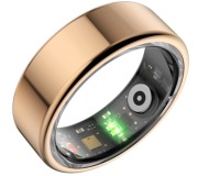 Smart Ring RUBICON R2 Rose Gold SIZE-7(US)
