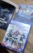 For honor deluxe edition PL PS4