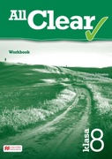 ALL CLEAR 8 zeszyt ćwiczeń MACMILLAN