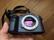 Aparat Sony A7r II 42,4 Mpix świetny stan 19tys przebiegu