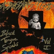 Assassins Of God  Black Tongue Speaks Vol I