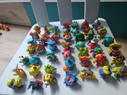 super zings figurki zestaw 51 rożnych figurek
