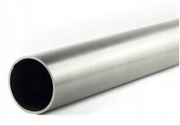 Rura stal nierdzewna fi 80 x 2 mm 1 m. powierzchnia SUROWA INOX 304