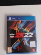 Wwe 2k22 między platformowa działa na ps5