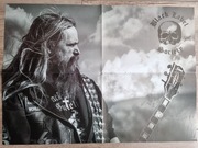 Plakat BLACK LABEL SOCIETY - Format A2 - NOWY!