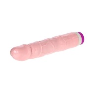 WIBRATOR BAILE ABS 21.5cm Penis naturalny 3.8cm średnica