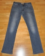 Chłopięce spodnie jeans marki MILLIONX 170 cm