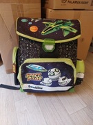 St.Majewski Tornister Szkolny Bambino Space.