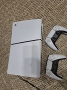 Konsola Sony PlayStation 5 dwa pady