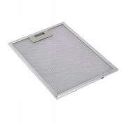 Filtr przeciwtłuszczowy do okapu kuchennego aluminiowy 320mm x 260mm