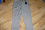 Spodnie Massimo Dutti, r. 44, kratka, nowe, metki, hit!
