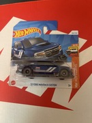 Hot wheels Ford Maverick custom