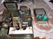 GML025/2 Hybrydowy wzmacniacz mocy audio  2 sztuki