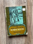 The Merry Adventures Of Robin Hood 1908 Howard Pyle