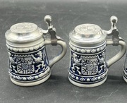 Kieliszki BMW bawarskie 