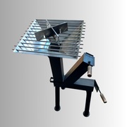 Piec piecyk rakietowy grill ogrodowy koza kuchenka turystyczna polowa