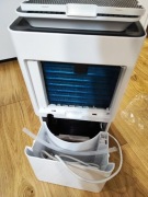 Duży osuszacz powietrza pochłaniacz wilgoci oczyszczacz Teesa 2500ml 180W