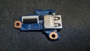 HP Moduł USB / gniazdo USB-A / DA0X8JTB8D0