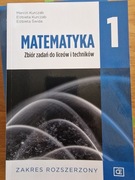 Matematyka zbiór zadań do liceów i techników