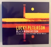 Lucky Peterson Black midnight sun 