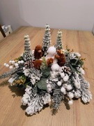 Stroik świąteczny,bożonarodzeniowy Led G28