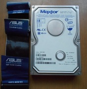 MAXTOR Diamond Max Plus 9, 80 GB .ATA133