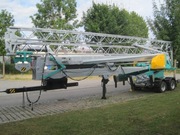 Żuraw CATTANEO CM 271 rok2019    - pierwszy właściciel 