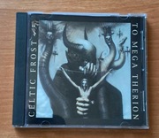 Celtic Frost - To Mega Therion CD (ideał, Germany 1999)