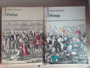 Potop tom 1 i 2 - Henryk Sienkiewicz 