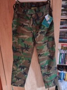 Greyhound Spodnie Moro Wojskowe