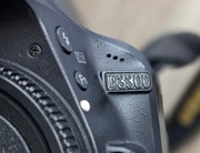 Płyta główna Nikon d3300. wyświetlacz LCD i inne części