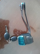 Stacyjka do RUPTOR R1, R3, R6. Bardzo prosty samodzielny montaż.