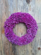 Wianek z zatrwianu 35 cm