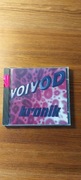 PŁYTA CD VOIVOD "KRONIK" WYD. Z 1998 