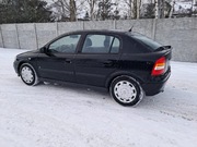 Opel Astra 2009 r