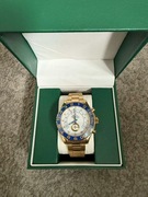 Zegarek Yacht Master AUTOMAT Yellow Gold II