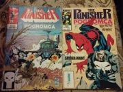 Punisher 6/91 i 1/95 