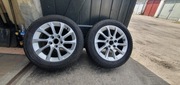 Sprzedam alufelgi z oponami 