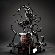 Figurka druk 3D żywica " Spiderman - F728 "- 120 mm