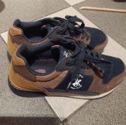 Sneakersy Beverly Hills Polo Club, casual