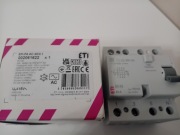 Wyłącznik Różnicowoprądowy 4p 40A 100mA Eti EFI4 ac 40/0.1 002061622