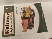 JELCZ 640 W Kultowe Ciężarówki PRL-U 