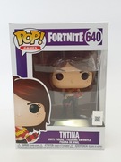 Funko Pop Fortnite TNTina #640