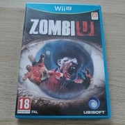 Gra ZOMBI U Nintendo WII U