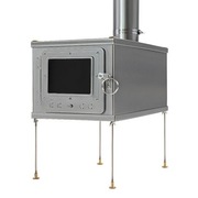 Piecyk turystyczny /składany . INOX