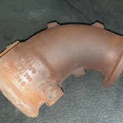 Hamulec silnikowy górski klapa ACTROS mp3 euro5