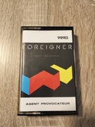 Kaseta magnetofonowa Foreigner 